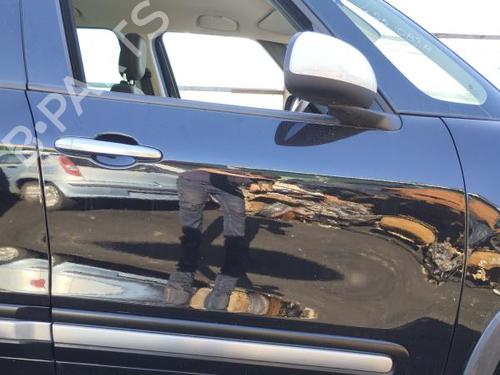 Used Right front door FIAT 500L (351_, 352_) 1.6 D Multijet (199LYD1B) (105 hp) 29996084