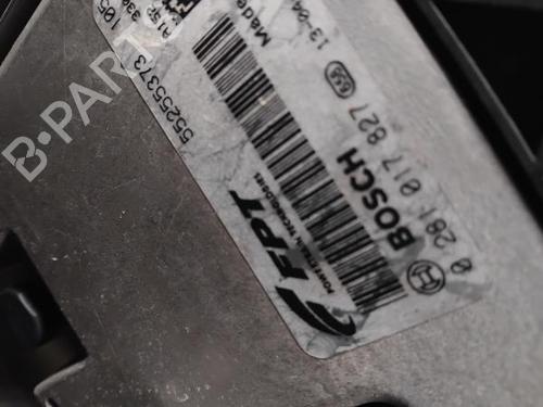 Engine control unit (ECU) FIAT 500L (351_, 352_) 1.6 D Multijet (199LYD1B) | BP29996113M57