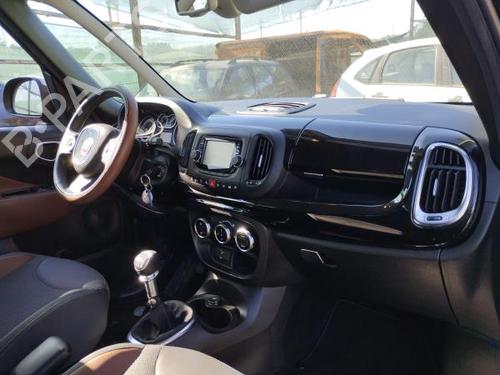 Kollisonspute sett FIAT 500L (351_, 352_) 1.6 D Multijet (199LYD1B) | BP29999708C86