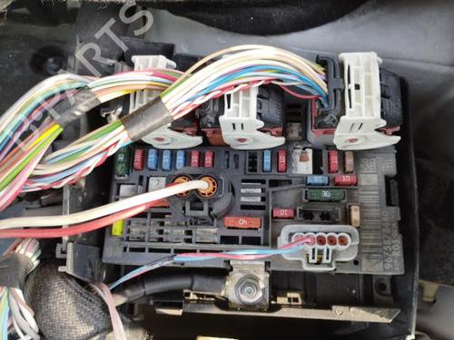 Used Fuse box CITROËN BERLINGO Box Body/MPV (B9) 1.6 BlueHDi 120 (120 hp) 29978339