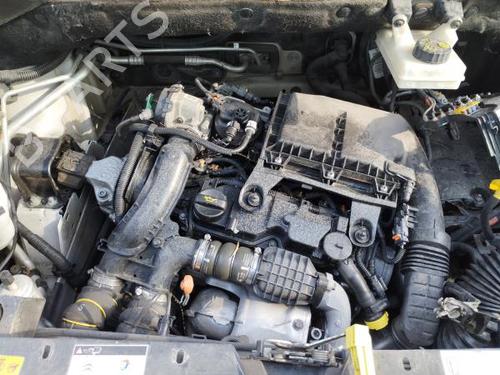 Używane Skrzynia biegów CITROËN BERLINGO Box Body/MPV (B9) 1.6 BlueHDi 120 (120 hp) 29978340