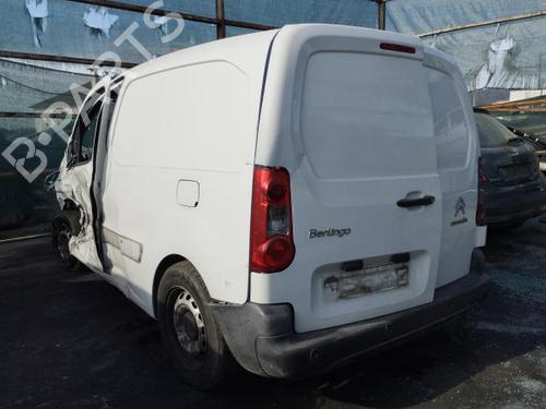Used Parts CITROËN BERLINGO Box Body/MPV (B9) 1.6 BlueHDi 120 (120 hp) 4204459