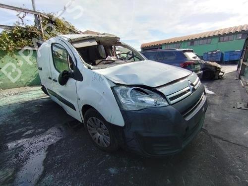 Gearkasse CITROËN BERLINGO Box Body/MPV (B9) 1.6 BlueHDi 120 | BP29978340M3