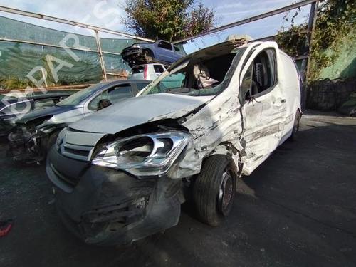 Gearkasse CITROËN BERLINGO Box Body/MPV (B9) 1.6 BlueHDi 120 | BP29978340M3