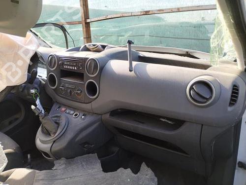 Gearkasse CITROËN BERLINGO Box Body/MPV (B9) 1.6 BlueHDi 120 | BP29978340M3