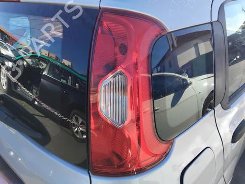 Used Right taillight FIAT PANDA (312_, 319_) 1.2 (312PXA1A) (69 hp) 30490777