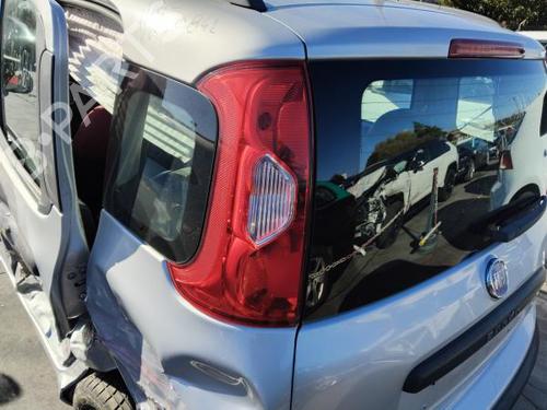 Used Left taillight FIAT PANDA (312_, 319_) 1.2 (312PXA1A) (69 hp) 30490778
