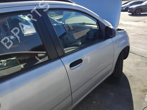 Used Right front door FIAT PANDA (312_, 319_) 1.2 (312PXA1A) (69 hp) 30490780