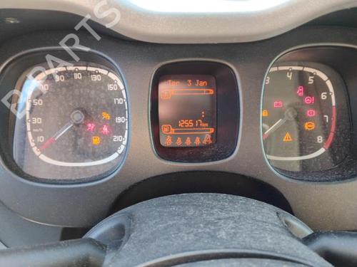 Used Instrument cluster FIAT PANDA (312_, 319_) 1.2 (312PXA1A) (69 hp) 30490782
