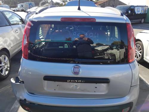 Used Tailgate FIAT PANDA (312_, 319_) 1.2 (312PXA1A) (69 hp) 30490783