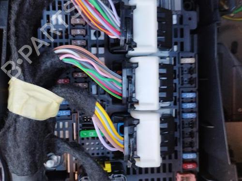 Sikringsdåse CITROËN C4 Picasso II 1.6 BlueHDi 120 (120 hp) 29999710