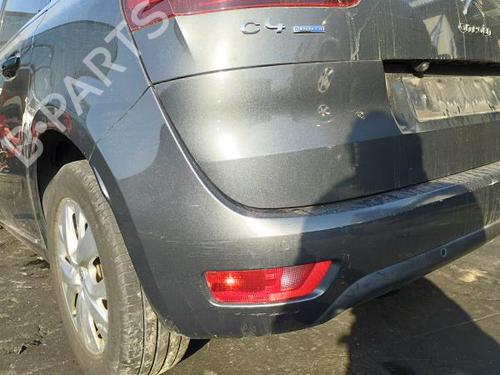 Used Rear bumper CITROËN C4 Picasso II 1.6 BlueHDi 120 (120 hp) 29999719