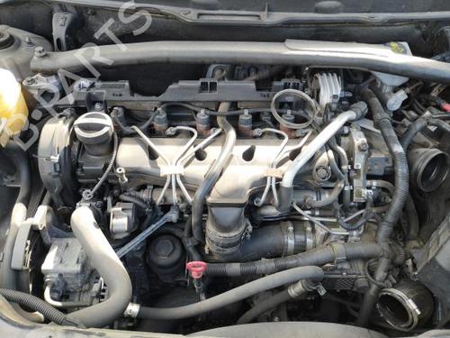 Used Engine VOLVO XC90 I (275) D5 AWD (185 hp) 30001355