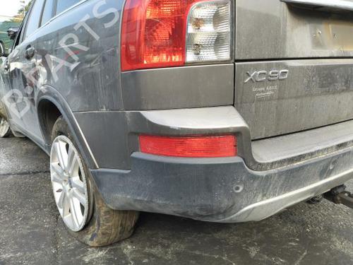 Used Rear bumper VOLVO XC90 I (275) D5 AWD (185 hp) 30001356