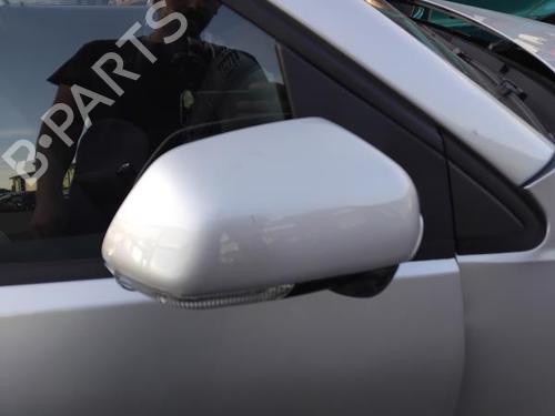 Ryggespeil høyre VW POLO IV (9N_, 9A_) 1.2 12V (64 hp) 29291609