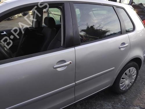 Dør venstre bak VW POLO IV (9N_, 9A_) 1.2 12V (64 hp) 29291617