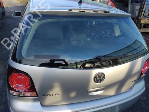Bagklap CC/Kombi-Coupé VW POLO IV (9N_, 9A_) 1.2 12V (64 hp) 29291618