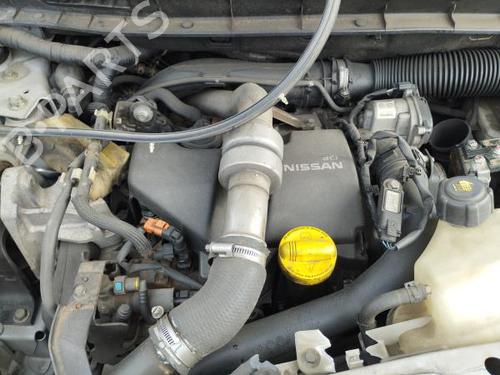 Getriebe für NISSAN JUKE (F15) 1.5 dCi (110 hp) 30001378