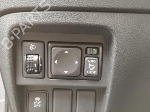 Right mirror NISSAN JUKE (F15) 1.5 dCi | BP30001379C27