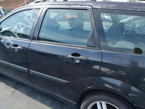 Dør venstre bagtil FORD FOCUS I Estate Van (DNW) 1.8 TDDi (90 hp) 29422137