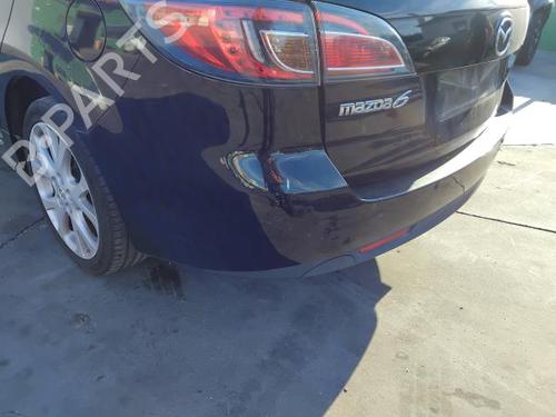 Rear bumper MAZDA 6 Estate (GH) 2.0 MZR-CD (GH14) | BP29423539C8 