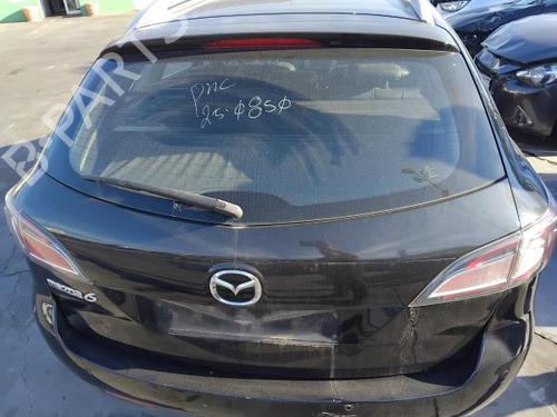 Used Tailgate MAZDA 6 Estate (GH) 2.0 MZR-CD (GH14) (140 hp) 29423544