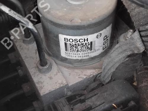 ABS pump ALFA ROMEO MITO (955_) 1.3 MultiJet (955AXT1A) | BP29485062M43 