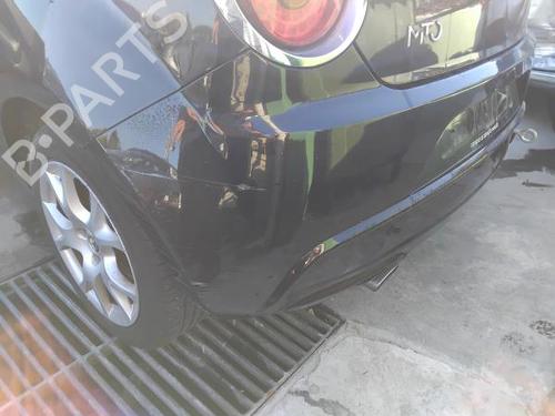 Rear bumper ALFA ROMEO MITO (955_) 1.3 MultiJet (955AXT1A) | BP29485072C8 
