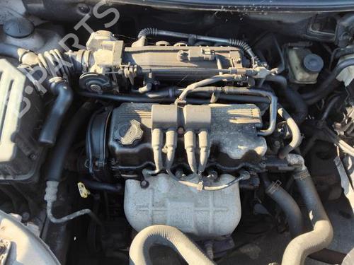 Used Gearbox CHEVROLET AVEO / KALOS Hatchback (T200) 1.2 (72 hp) 29423518