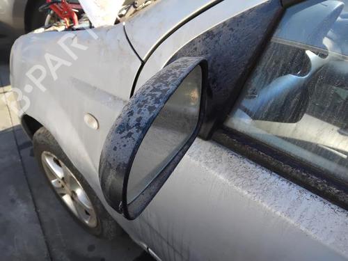 Used Left mirror CHEVROLET AVEO / KALOS Hatchback (T200) 1.2 (72 hp) 29423520