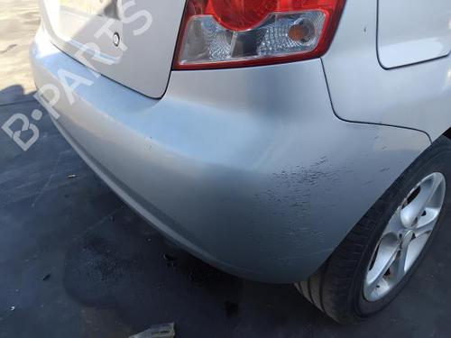 Rear bumper CHEVROLET AVEO / KALOS Hatchback (T200) 1.2 | BP29423523C8 