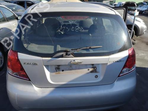 Used Tailgate CHEVROLET AVEO / KALOS Hatchback (T200) 1.2 (72 hp) 29423526