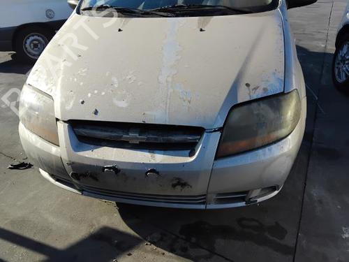Used Full front CHEVROLET AVEO / KALOS Hatchback (T200) 1.2 (72 hp) 29423527