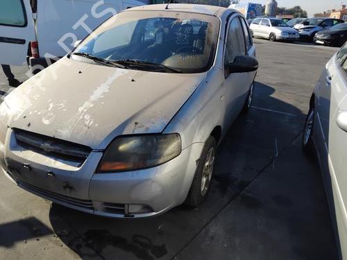 Used Parts CHEVROLET AVEO / KALOS Hatchback (T200) 1.2 (72 hp) 4223083