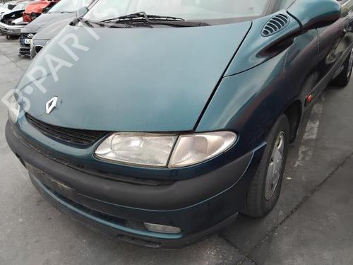 Front bumper RENAULT ESPACE III (JE0_) 2.2 12V TD (JE0E, JE0H, JE0P) | BP29423506C7 