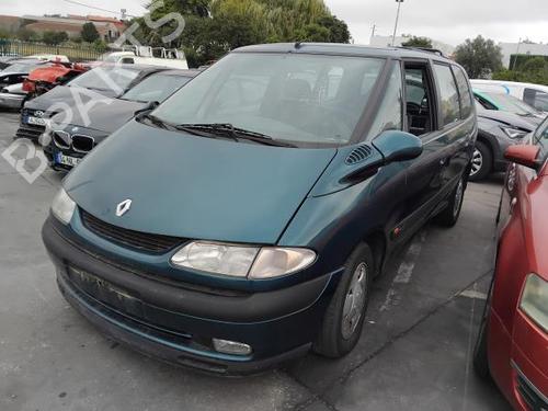 Brugte RENAULT ESPACE III (JE0_) 2.2 12V TD (JE0E, JE0H, JE0P) (113 hp) 4223311
