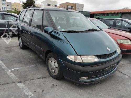 Left headlight RENAULT ESPACE III (JE0_) 2.2 12V TD (JE0E, JE0H, JE0P) | BP29423505C28 
