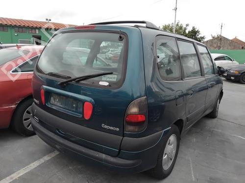 Left headlight RENAULT ESPACE III (JE0_) 2.2 12V TD (JE0E, JE0H, JE0P) | BP29423505C28 