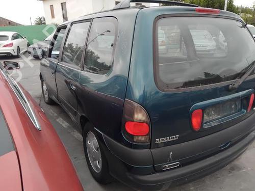 Left headlight RENAULT ESPACE III (JE0_) 2.2 12V TD (JE0E, JE0H, JE0P) | BP29423505C28 