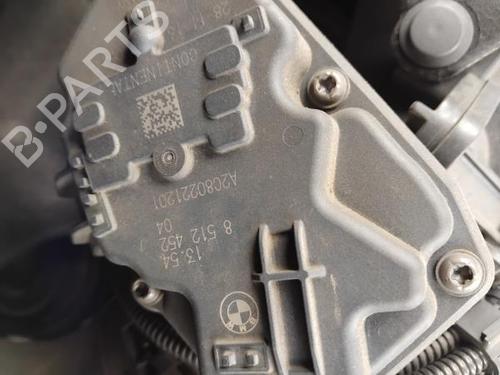 Intake manifold BMW 1 (F20) 116 d | BP29979767M70