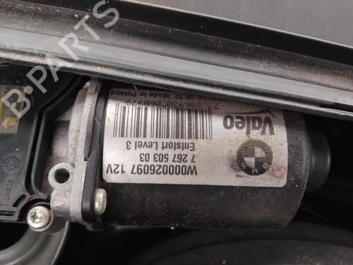 Front wiper motor BMW 1 (F20) 116 d | BP29979769M29