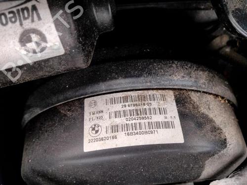 Servo brake BMW 1 (F20) 116 d | BP29979770M42