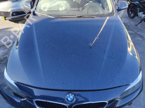Used Hood BMW 3 (F30, F80) 318 d (143 hp) 30003715