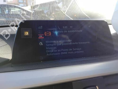 Multifunctionele display BMW 3 (F30, F80) 318 d (143 hp) 30003717
