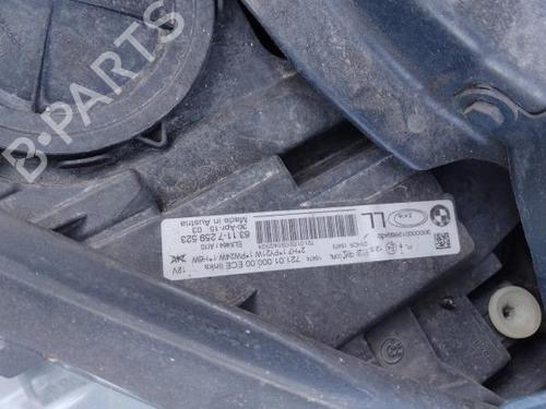 Left headlight BMW 3 (F30, F80) 318 d | BP30003727C28