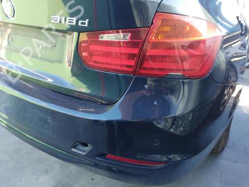 Rear bumper BMW 3 (F30, F80) 318 d | BP30003729C8