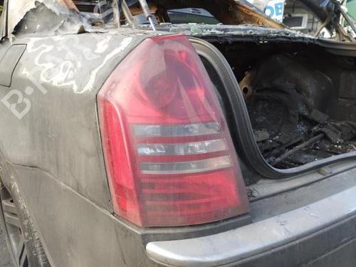 Used Left taillight CHRYSLER 300C (LX, LE) 3.0 CRD (218 hp) 29996063
