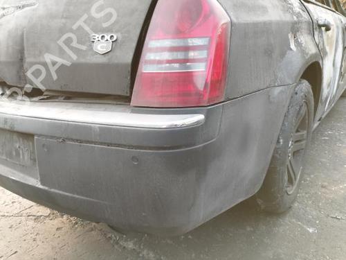 Rear bumper CHRYSLER 300C (LX, LE) 3.0 CRD | BP29996067C8