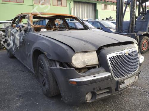 Rear bumper CHRYSLER 300C (LX, LE) 3.0 CRD | BP29996067C8