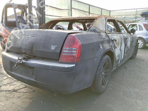 Rear bumper CHRYSLER 300C (LX, LE) 3.0 CRD | BP29996067C8